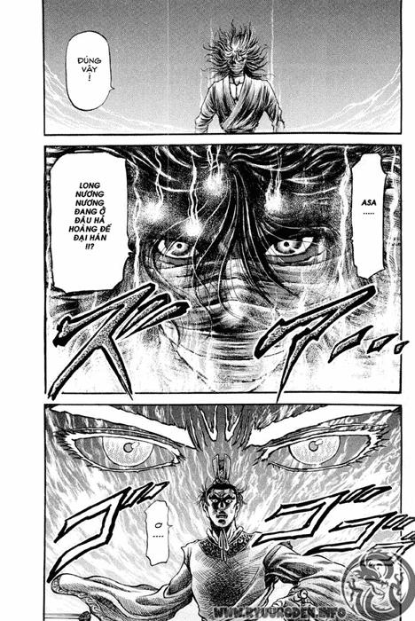 Ryuuroden - Chú Bé Rồng Chap 86 - Next Chap 87