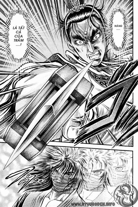Ryuuroden - Chú Bé Rồng Chap 86 - Next Chap 87