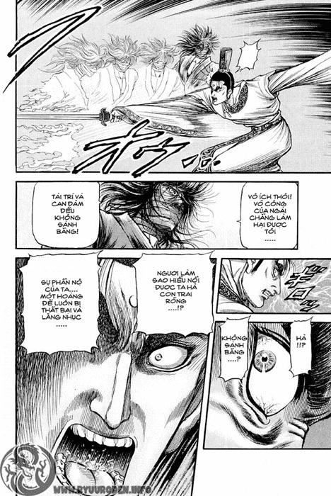 Ryuuroden - Chú Bé Rồng Chap 86 - Next Chap 87