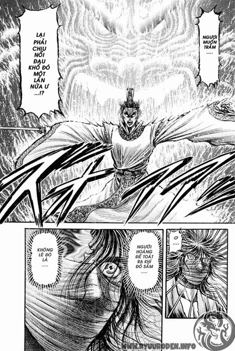 Ryuuroden - Chú Bé Rồng Chap 86 - Next Chap 87
