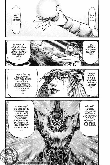 Ryuuroden - Chú Bé Rồng Chap 86 - Next Chap 87