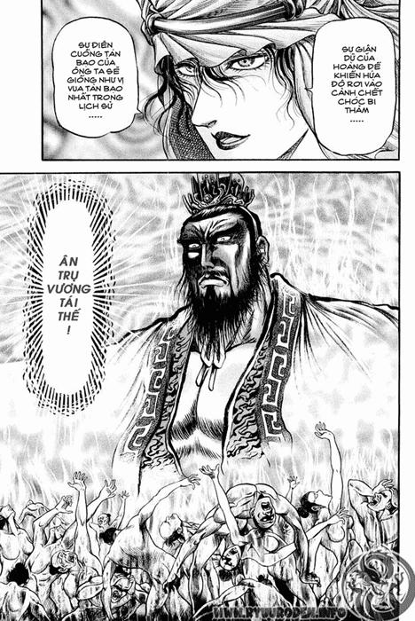 Ryuuroden - Chú Bé Rồng Chap 86 - Next Chap 87