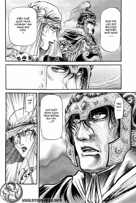 Ryuuroden - Chú Bé Rồng Chap 86 - Next Chap 87