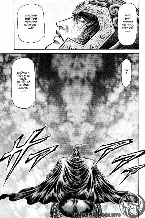 Ryuuroden - Chú Bé Rồng Chap 86 - Next Chap 87