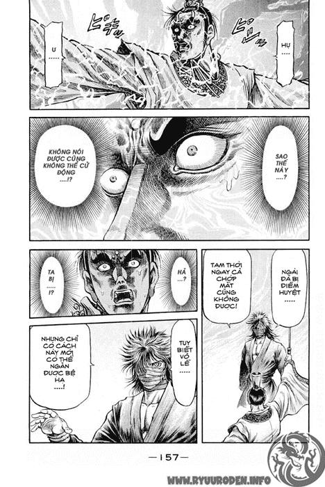 Ryuuroden - Chú Bé Rồng Chap 86 - Next Chap 87
