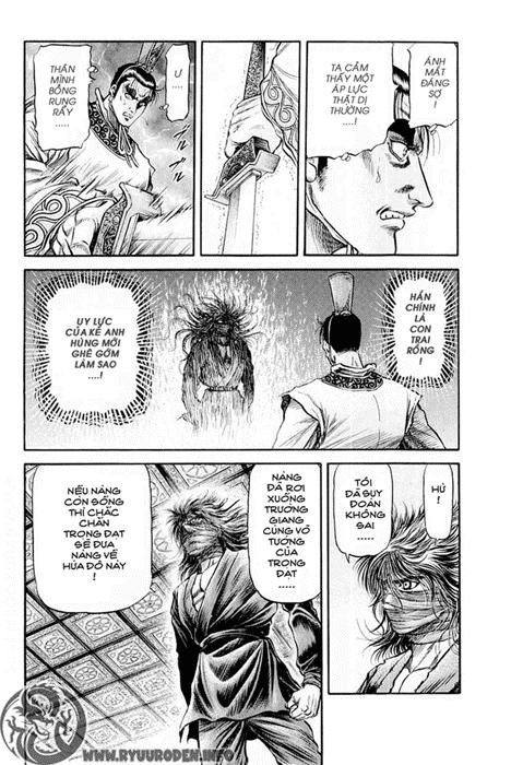 Ryuuroden - Chú Bé Rồng Chap 86 - Next Chap 87