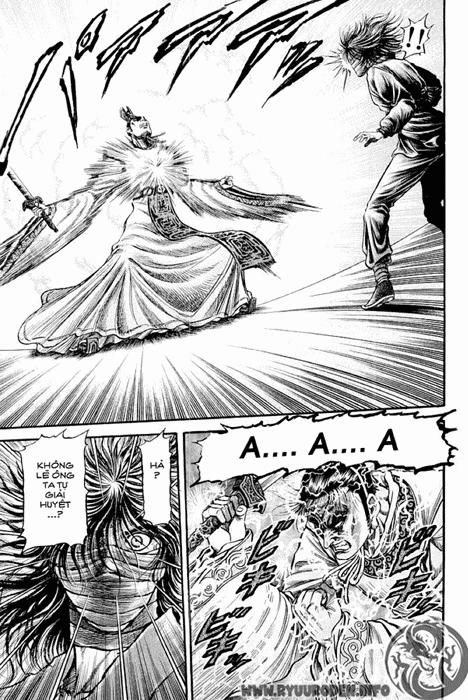 Ryuuroden - Chú Bé Rồng Chap 86 - Next Chap 87