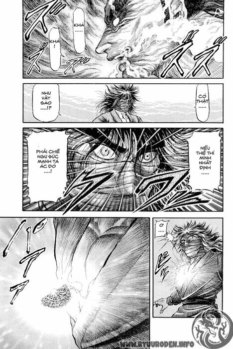 Ryuuroden - Chú Bé Rồng Chap 86 - Next Chap 87