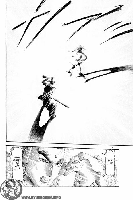 Ryuuroden - Chú Bé Rồng Chap 86 - Next Chap 87