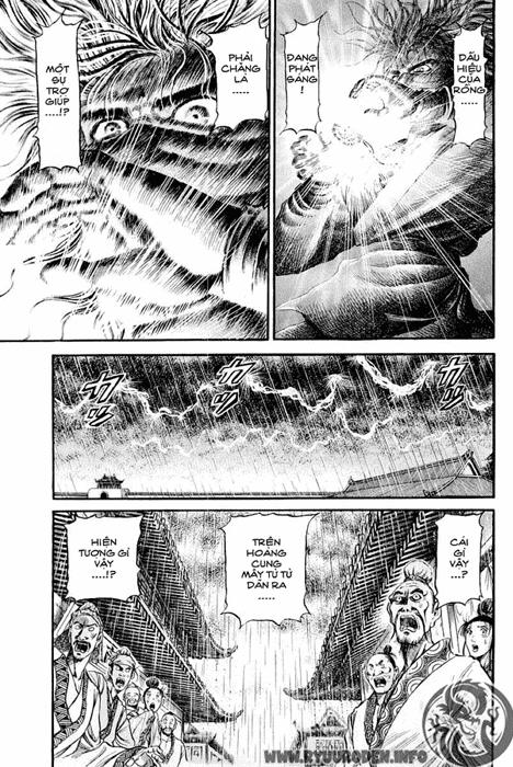 Ryuuroden - Chú Bé Rồng Chap 86 - Next Chap 87