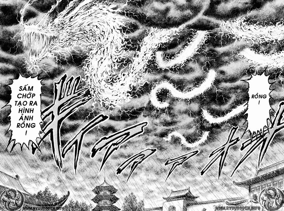 Ryuuroden - Chú Bé Rồng Chap 86 - Next Chap 87