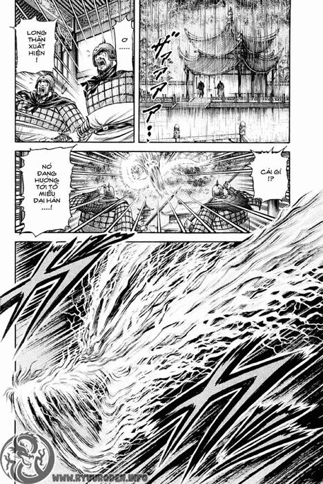 Ryuuroden - Chú Bé Rồng Chap 86 - Next Chap 87
