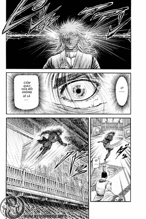 Ryuuroden - Chú Bé Rồng Chap 86 - Next Chap 87