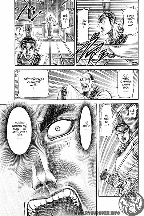 Ryuuroden - Chú Bé Rồng Chap 86 - Next Chap 87