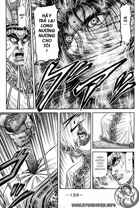 Ryuuroden - Chú Bé Rồng Chap 86 - Next Chap 87