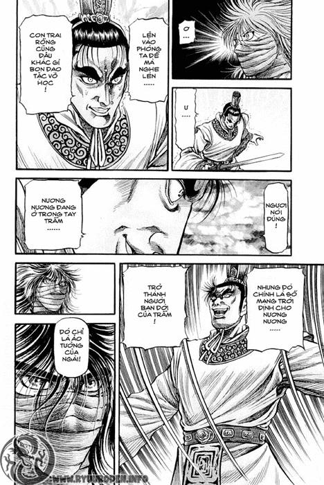 Ryuuroden - Chú Bé Rồng Chap 86 - Next Chap 87