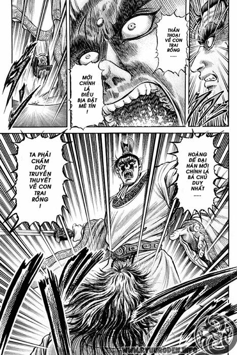 Ryuuroden - Chú Bé Rồng Chap 86 - Next Chap 87