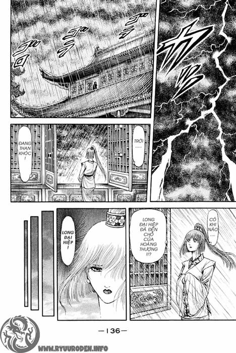 Ryuuroden - Chú Bé Rồng Chap 86 - Next Chap 87
