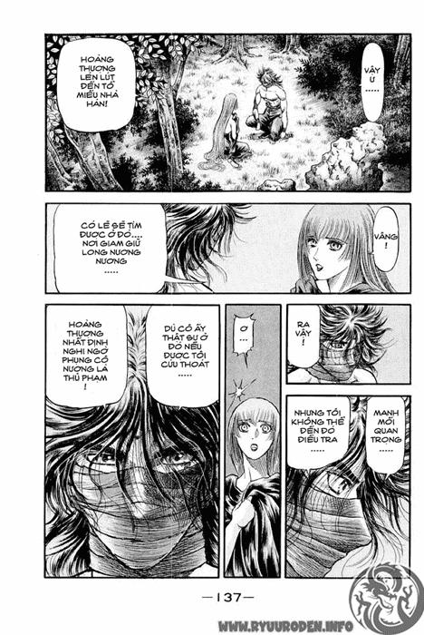 Ryuuroden - Chú Bé Rồng Chap 86 - Next Chap 87