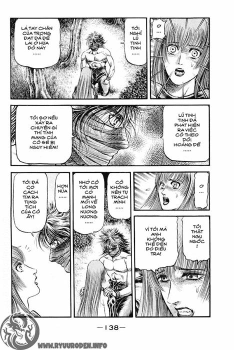 Ryuuroden - Chú Bé Rồng Chap 86 - Next Chap 87