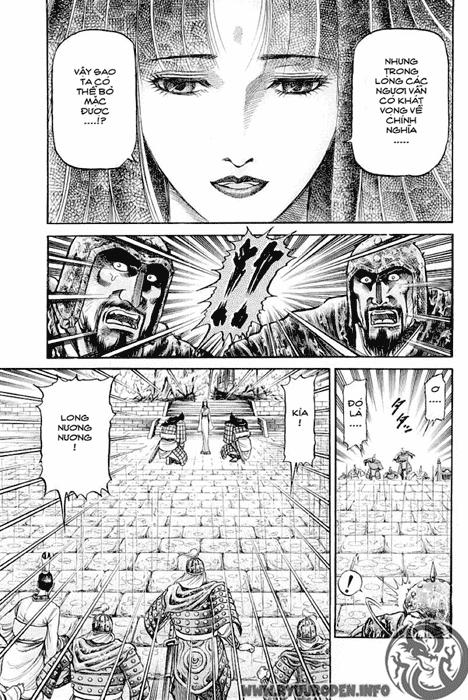 Ryuuroden - Chú Bé Rồng Chap 87 - Next Chap 88