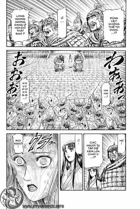 Ryuuroden - Chú Bé Rồng Chap 87 - Next Chap 88