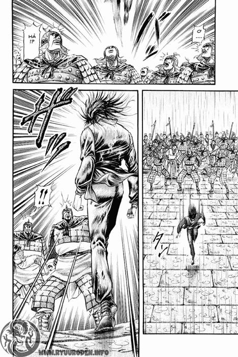 Ryuuroden - Chú Bé Rồng Chap 87 - Next Chap 88