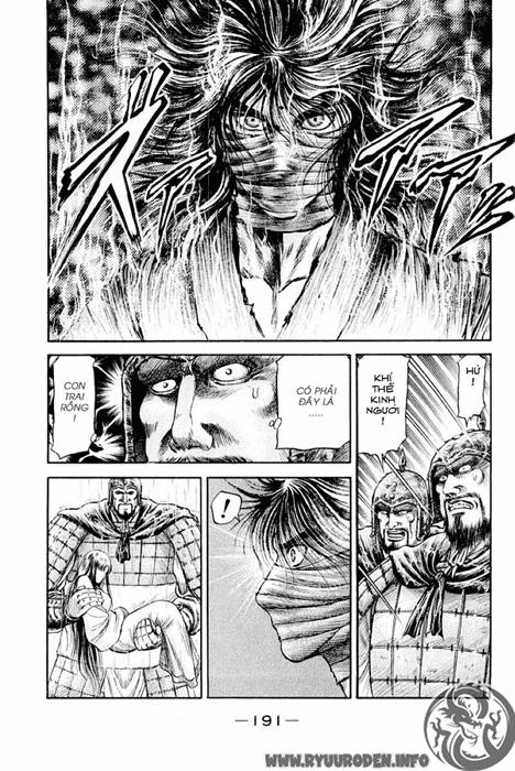 Ryuuroden - Chú Bé Rồng Chap 87 - Next Chap 88
