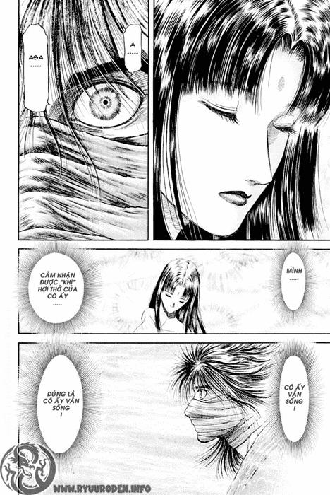 Ryuuroden - Chú Bé Rồng Chap 87 - Next Chap 88