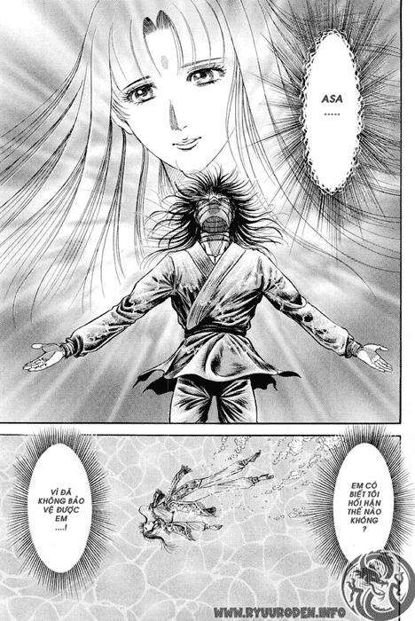 Ryuuroden - Chú Bé Rồng Chap 87 - Next Chap 88