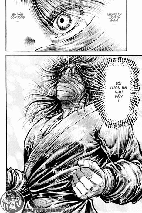 Ryuuroden - Chú Bé Rồng Chap 87 - Next Chap 88