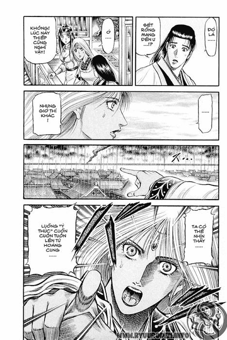 Ryuuroden - Chú Bé Rồng Chap 87 - Next Chap 88