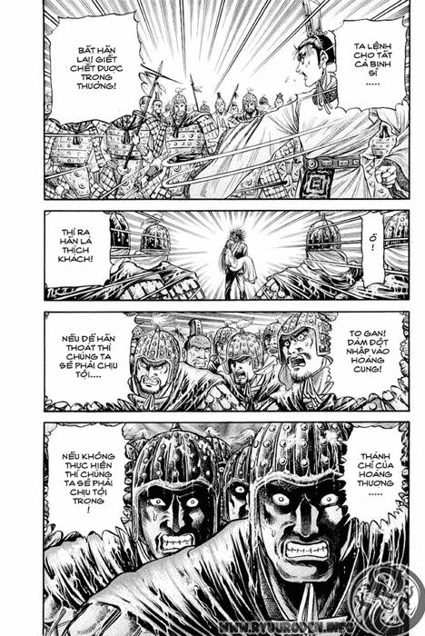 Ryuuroden - Chú Bé Rồng Chap 87 - Next Chap 88