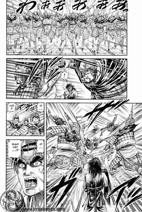 Ryuuroden - Chú Bé Rồng Chap 87 - Next Chap 88