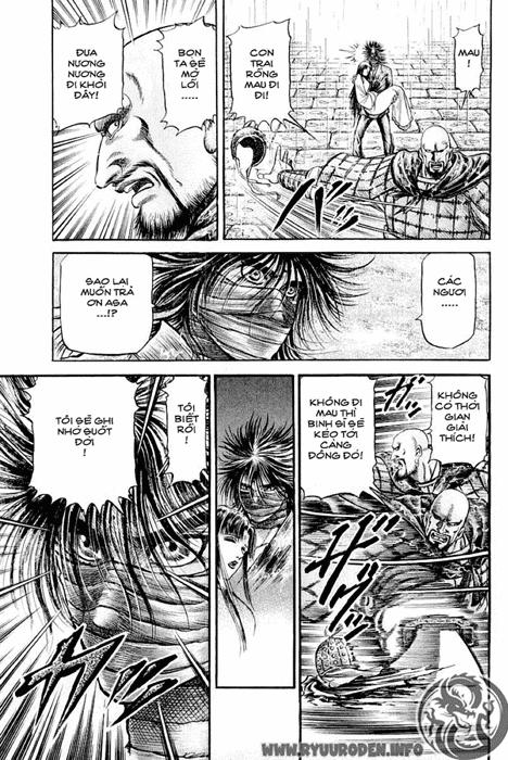 Ryuuroden - Chú Bé Rồng Chap 87 - Next Chap 88