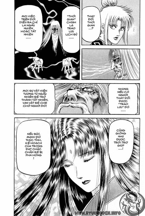 Ryuuroden - Chú Bé Rồng Chap 87 - Next Chap 88