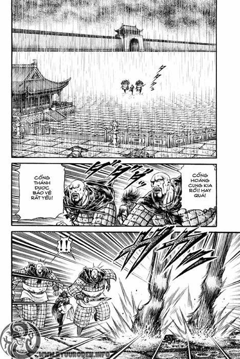 Ryuuroden - Chú Bé Rồng Chap 87 - Next Chap 88