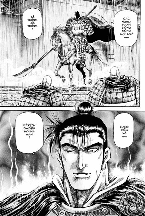 Ryuuroden - Chú Bé Rồng Chap 87 - Next Chap 88