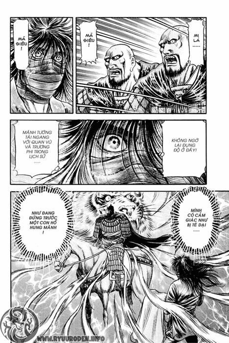 Ryuuroden - Chú Bé Rồng Chap 87 - Next Chap 88