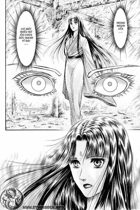 Ryuuroden - Chú Bé Rồng Chap 87 - Next Chap 88