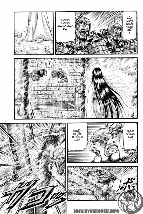 Ryuuroden - Chú Bé Rồng Chap 87 - Next Chap 88