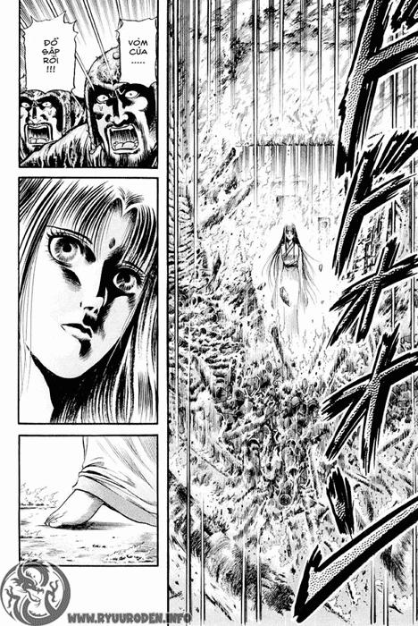 Ryuuroden - Chú Bé Rồng Chap 87 - Next Chap 88
