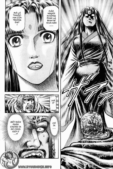 Ryuuroden - Chú Bé Rồng Chap 87 - Next Chap 88