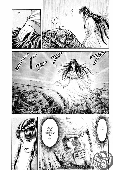 Ryuuroden - Chú Bé Rồng Chap 87 - Next Chap 88