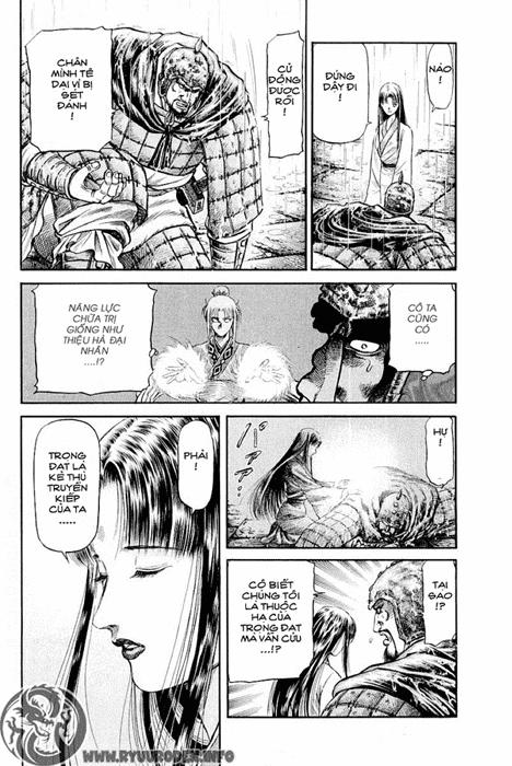 Ryuuroden - Chú Bé Rồng Chap 87 - Next Chap 88