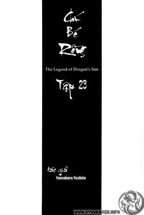 Ryuuroden - Chú Bé Rồng Chap 88 - Next Chap 89