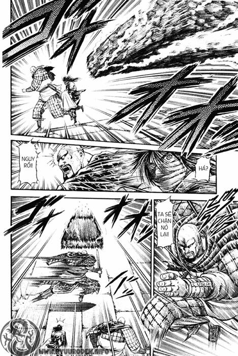 Ryuuroden - Chú Bé Rồng Chap 88 - Next Chap 89