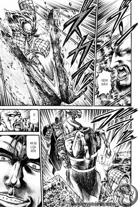 Ryuuroden - Chú Bé Rồng Chap 88 - Next Chap 89
