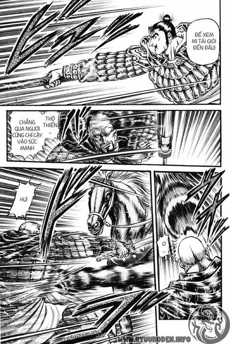Ryuuroden - Chú Bé Rồng Chap 88 - Next Chap 89
