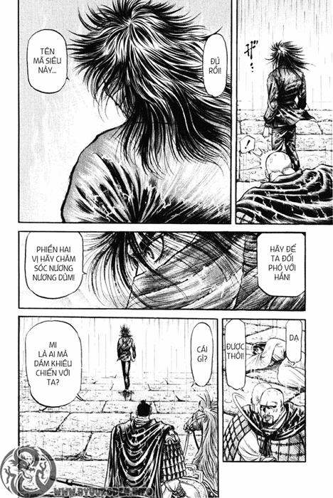Ryuuroden - Chú Bé Rồng Chap 88 - Next Chap 89